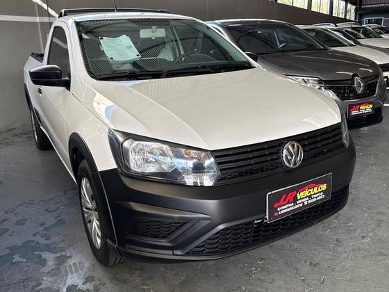 VOLKSWAGEN SAVEIRO 1.6 MSI ROBUST CS 16V FLEX 2P MANUAL